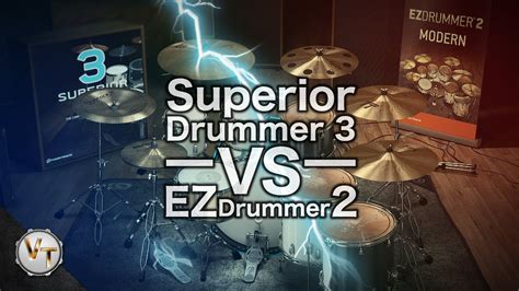 ezdrummer 2 vs 3